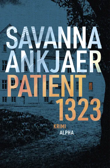 Cover af udgivelsen Patient 1323