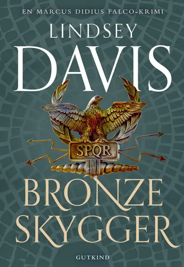Cover af udgivelsen Bronzeskygger