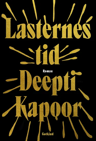 Cover af udgivelsen Lasternes tid