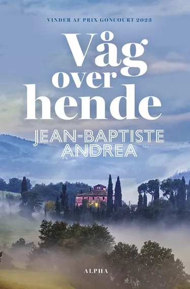 Cover af udgivelsen Våg over hende