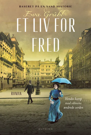 Cover af udgivelsen Et liv for fred