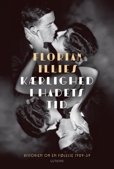 Cover af udgivelsen Kærlighed i hadets tid