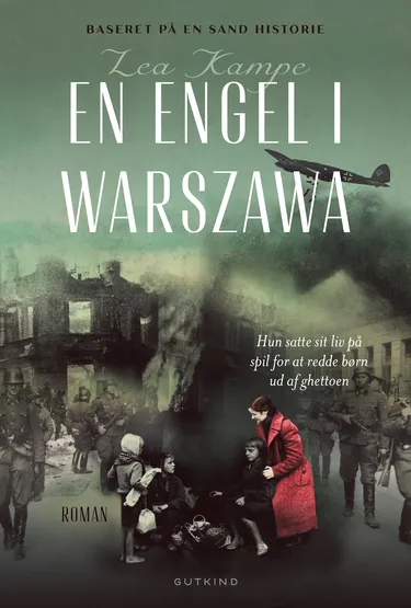 Cover af udgivelsen En engel i Warszawa