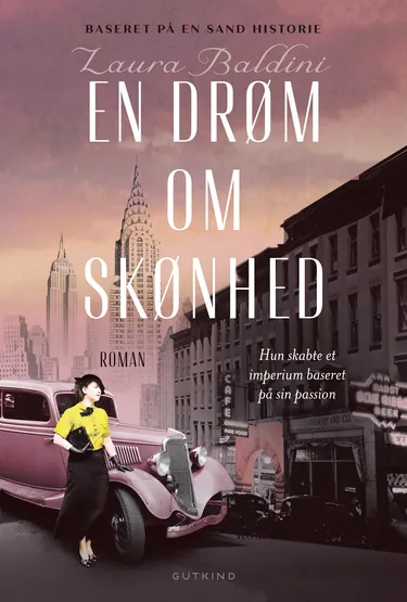 Cover af udgivelsen En drøm om skønhed
