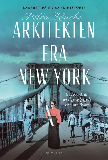 Cover af udgivelsen Arkitekten fra New York