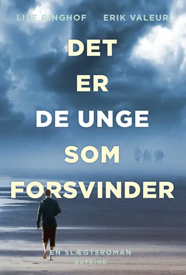 Cover af udgivelsen Det er de unge som forsvinder