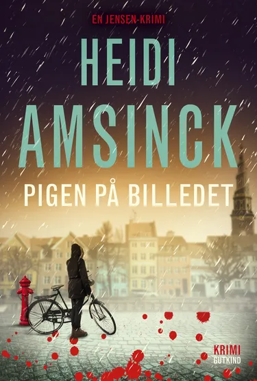 Cover af udgivelsen Pigen på billedet