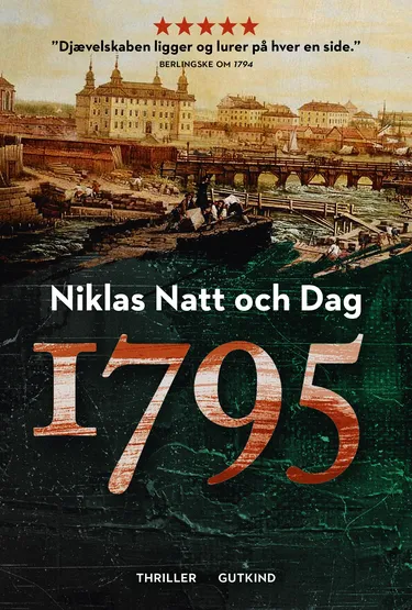 Cover af udgivelsen 1795