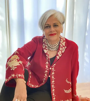 Billede af Forfatter Alka Joshi