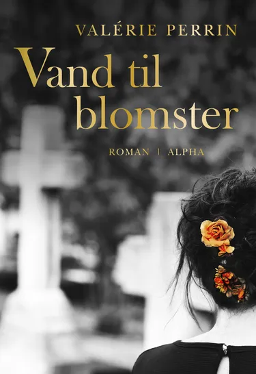 Cover af udgivelsen Vand til blomster