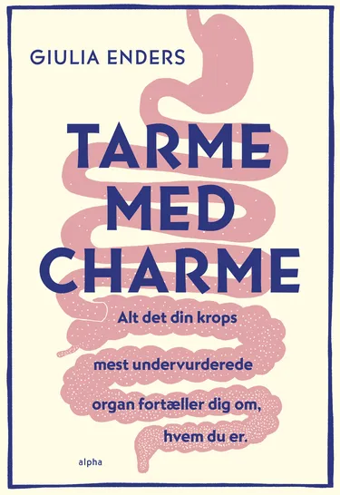 Cover af udgivelsen Tarme med charme