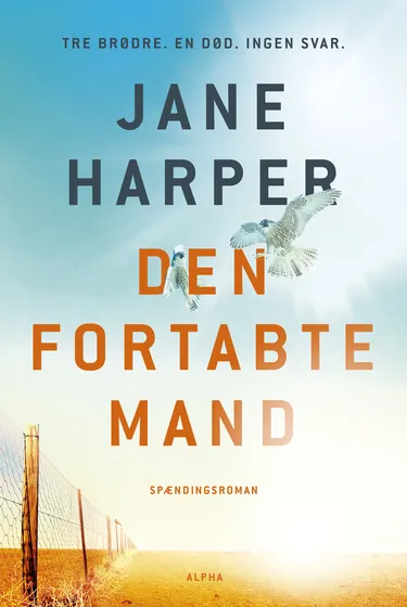 Cover af udgivelsen Den fortabte mand