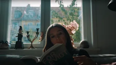 Forfatterinterview: Kristina Stoltz om 'For evigt'