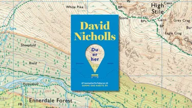 Bogtrailer: 'Du er her' af David Nicholls
