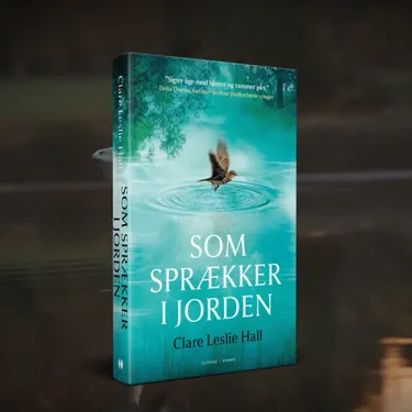Video coverbillede af Bogtrailer: 'Som sprækker i jorden' af Clare Leslie Hall