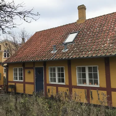 Billede af hovedpersonen