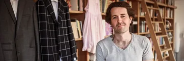 Billede af hovedpersonen