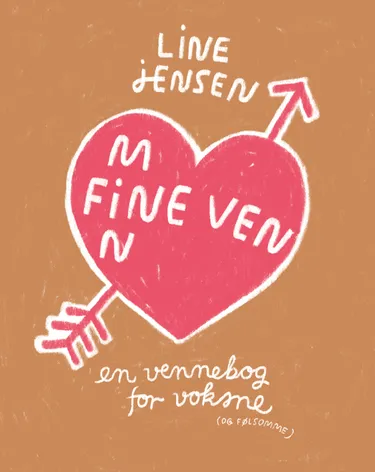 Cover af udgivelsen Min fine ven