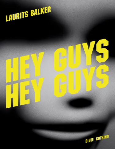 Cover af udgivelsen Hey Guys Hey Guys