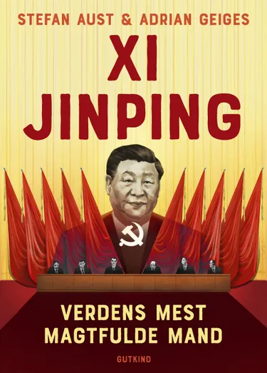Cover af udgivelsen Xi Jinping