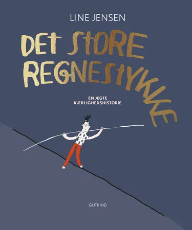 Cover af udgivelsen Det store regnestykke