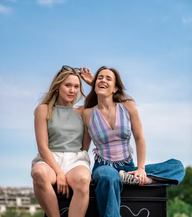 Billede af Forfatter Ingrid & Ingrid