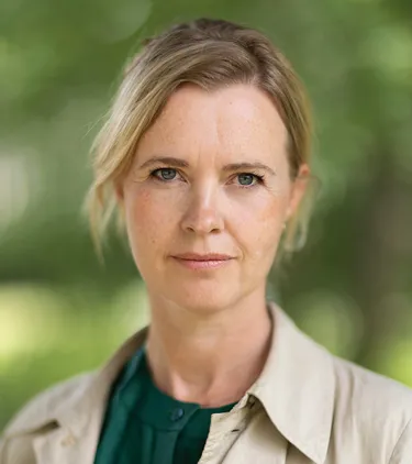 Billede af Forfatter Stine Ellerbæk