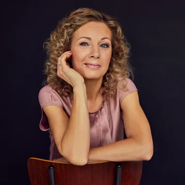 Billede af Bag om 'Den inderste kerne' med Lotte Kaa Andersen