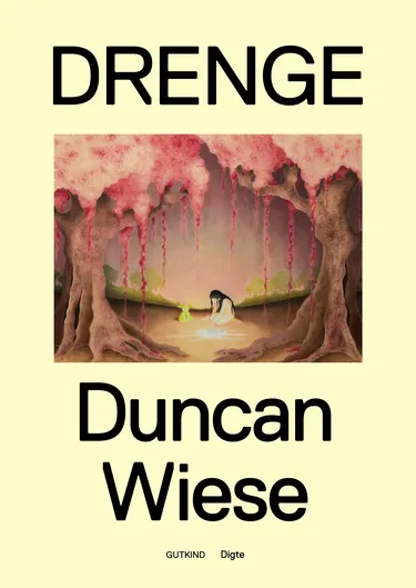 Cover af udgivelsen DRENGE