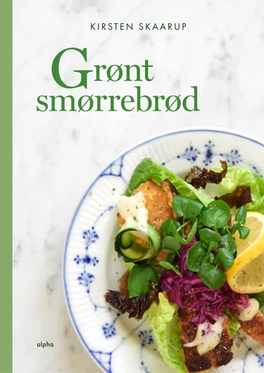 Cover af udgivelsen Grønt smørrebrød