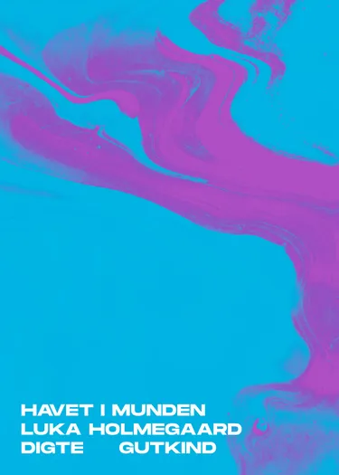 Cover af udgivelsen Havet i munden