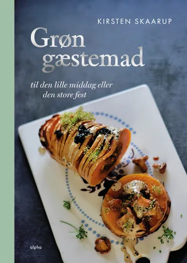 Cover af udgivelsen Grøn gæstemad