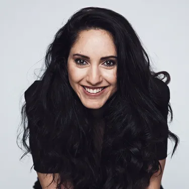 Billede af Forfatter Sara Rahmeh