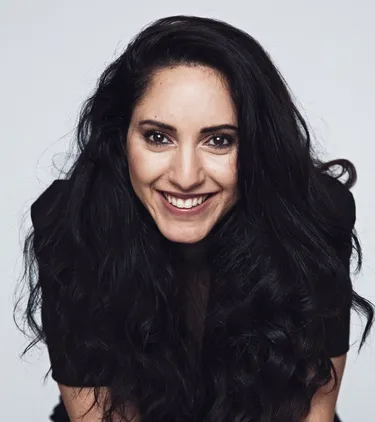 Billede af Forfatter Sara Rahmeh
