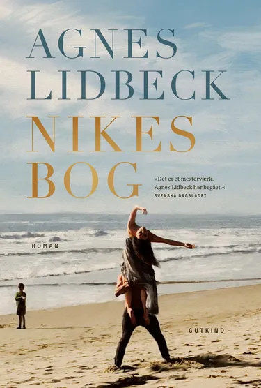 Cover af udgivelsen Nikes bog