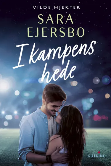 Cover af udgivelsen I kampens hede