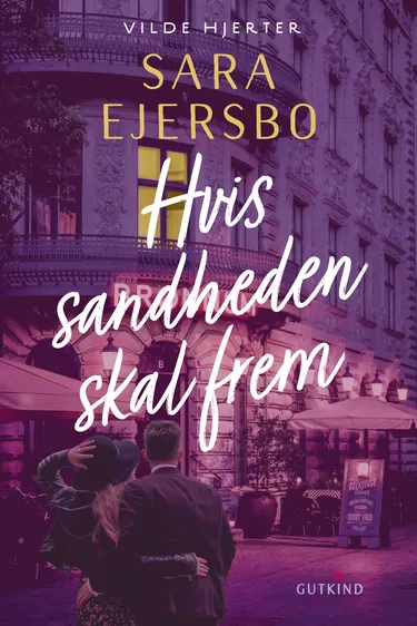 Cover af udgivelsen Hvis sandheden skal frem