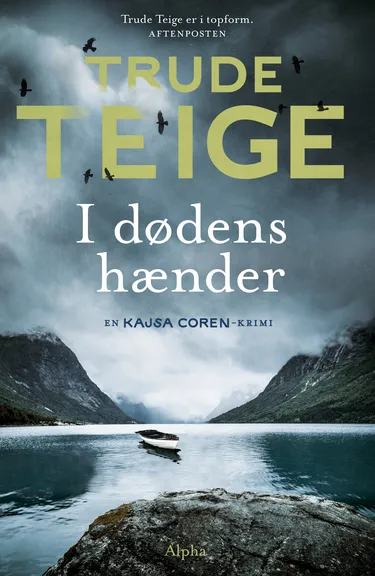 Cover af udgivelsen I dødens hænder