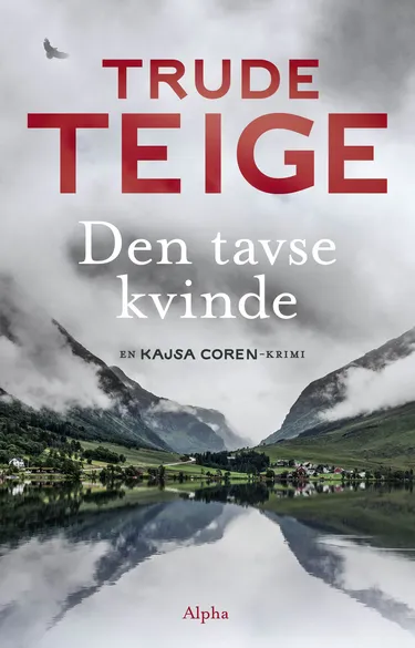 Cover af udgivelsen Den tavse kvinde