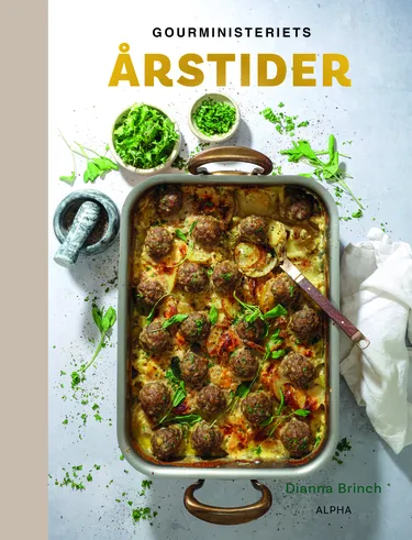 Cover af udgivelsen Gourministeriets årstider