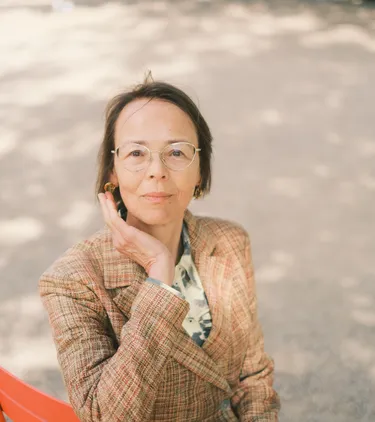 Billede af Forfatter Anita Furu