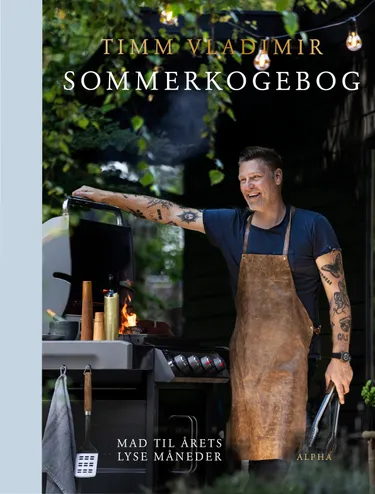 Cover af udgivelsen Sommerkogebog