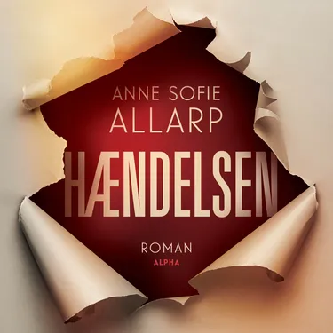 Cover af udgivelsen Hændelsen