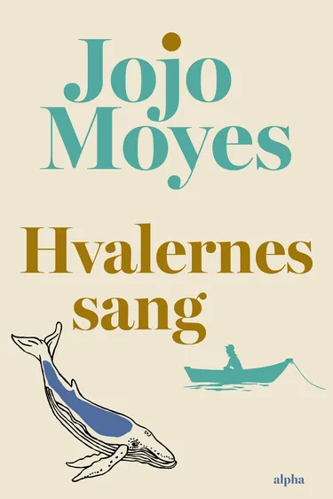 Cover af udgivelsen Hvalernes sang