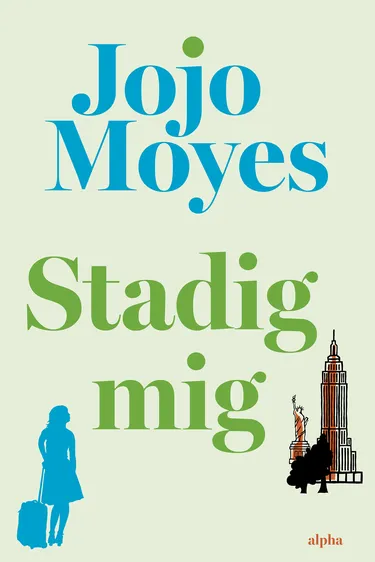 Cover af udgivelsen Stadig mig