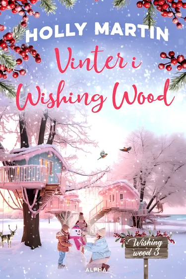 Cover af udgivelsen Vinter i Wishing Wood