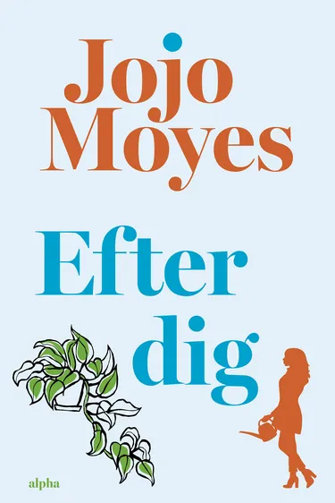 Cover af udgivelsen Efter dig