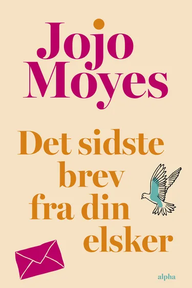 Cover af udgivelsen Det sidste brev fra din elsker