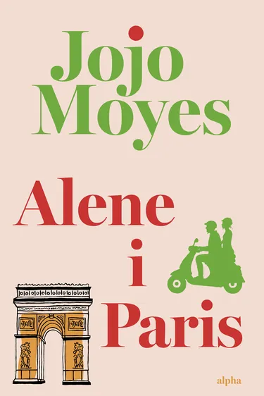 Cover af udgivelsen Alene i Paris