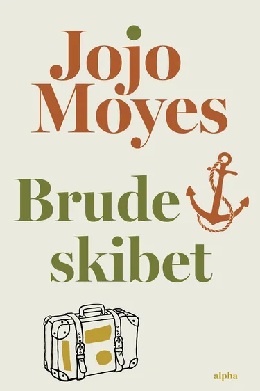 Cover af udgivelsen Brudeskibet